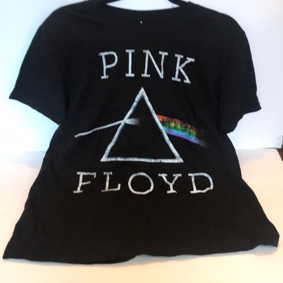 “PINK FLOYD” Dark Side Of The Moon Prism T Shirt . - Picture 2 of 5